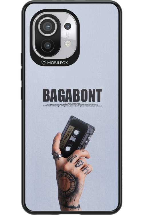 Bagabont Text 2.0 - Xiaomi Mi 11 5G
