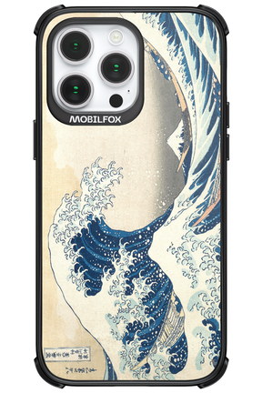 Hokusai - Apple iPhone 14 Pro Max