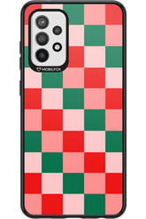 Christmas Pattern - Samsung Galaxy A72