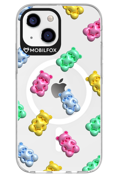Gummmy Bears - Apple iPhone 13 Mini