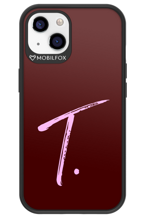(Dark Blush) T 2.0 - Apple iPhone 13