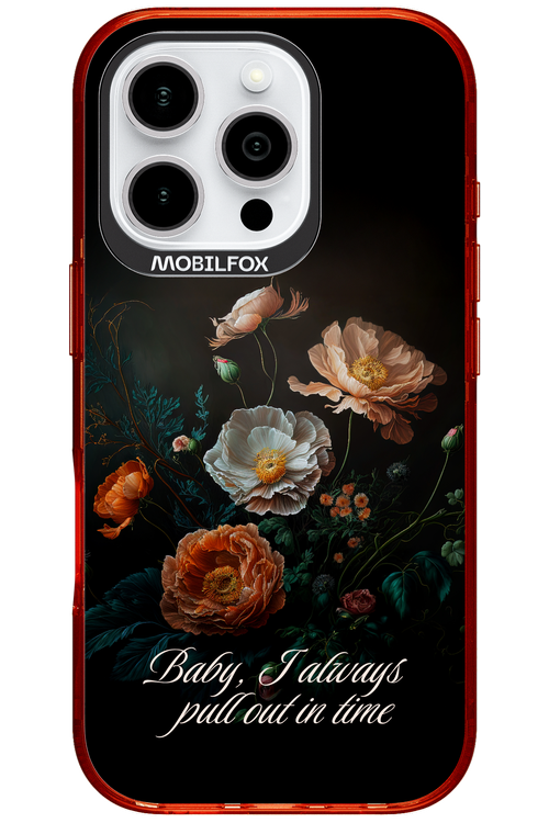 In time 2.0 - Apple iPhone 16 Pro