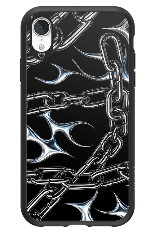 Chrome Chains 2.0 - Apple iPhone XR