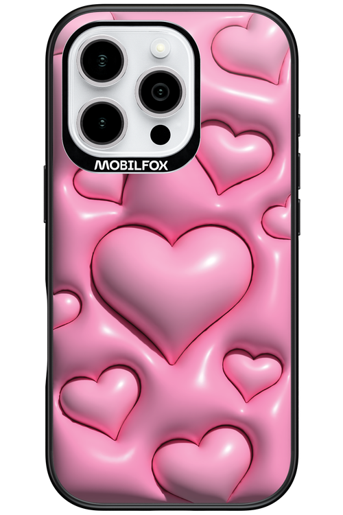 Hearts 2.0 - Apple iPhone 16 Pro