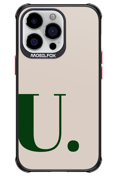 U (Tennis Zone) - Apple iPhone 13 Pro