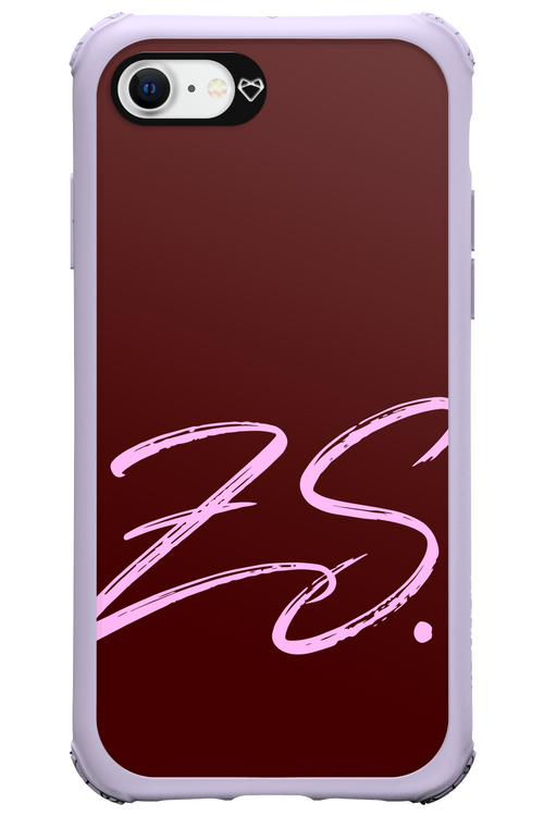 (Dark Blush) ZS 2.0 - Apple iPhone 8