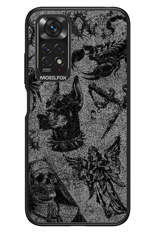 Built Different II - Xiaomi Redmi Note 11/11S 4G