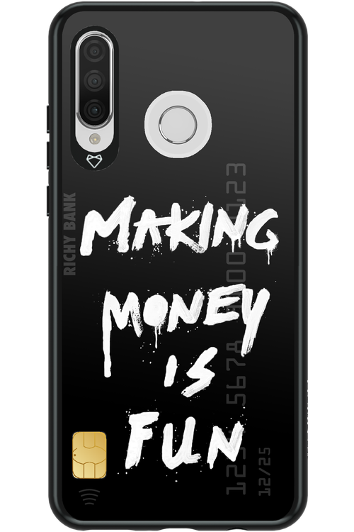 Funny Money - Huawei P30 Lite