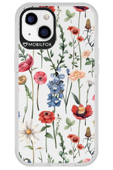 Flower Field - Apple iPhone 13