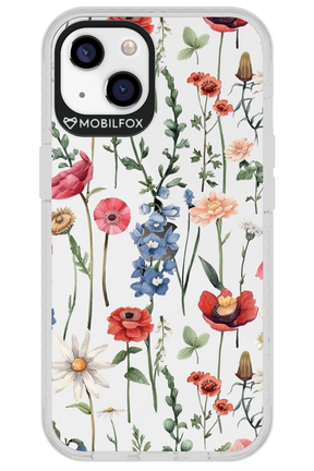 Flower Field - Apple iPhone 13