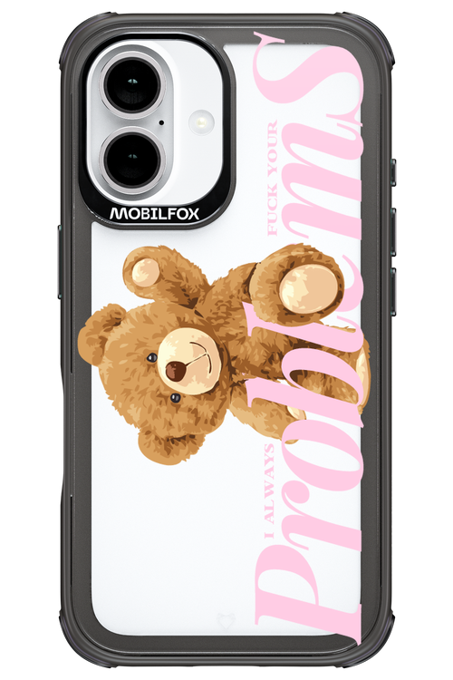 Problems - Apple iPhone 16