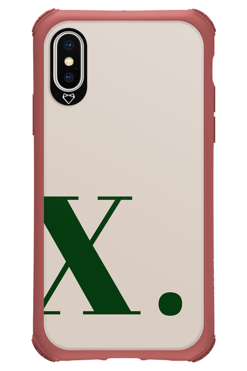 X (Tennis Zone) - Apple iPhone X