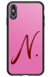 (Sorbet) N 2.0 - Apple iPhone XS Max