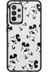 Iconic Mouse (pattern) - Samsung Galaxy A52 / A52 5G / A52s