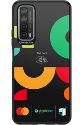 OTP EU Black 2.0 - Huawei P Smart 2021