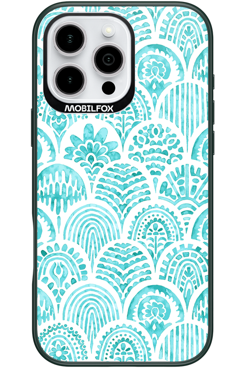 Costa del Sol Floral 2.0 - Apple iPhone 16 Pro Max