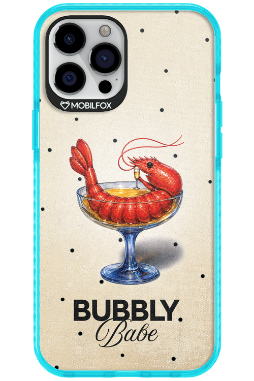 Bubbly Babe 2.0 - Apple iPhone 12 Pro Max