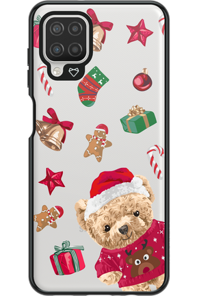 Gifts Bear - Samsung Galaxy A12