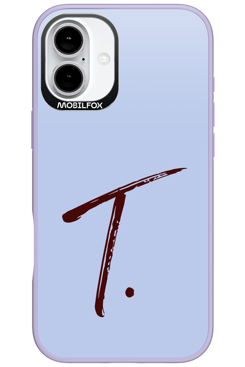 (Jellyfish Presso) T 2.0 - Apple iPhone 16 Plus