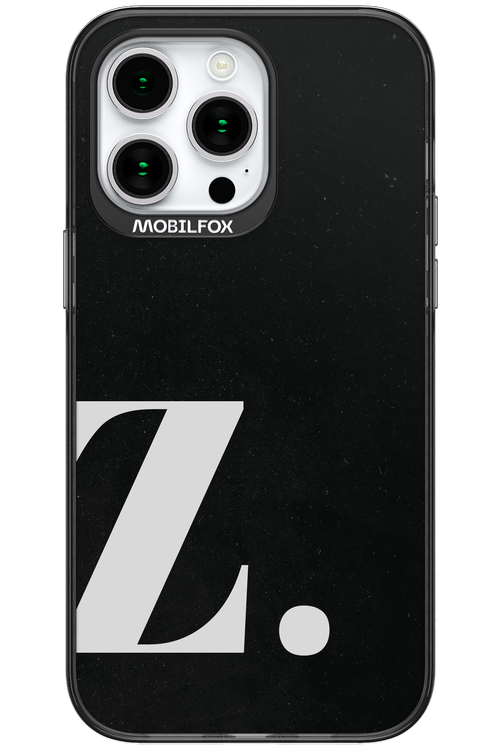 Z (Off Space) - Apple iPhone 15 Pro Max