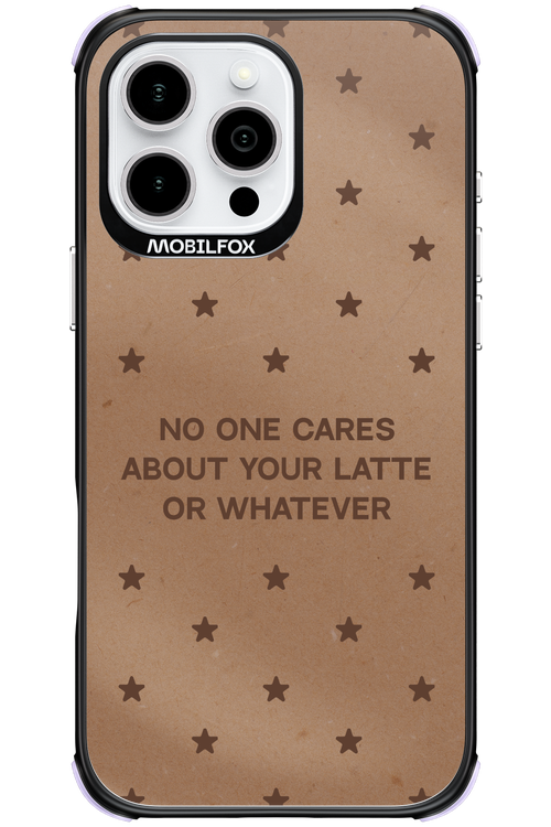 Whateverrr - Apple iPhone 16 Pro Max