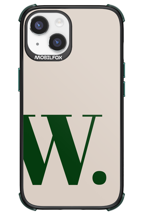 W (Tennis Zone) - Apple iPhone 14