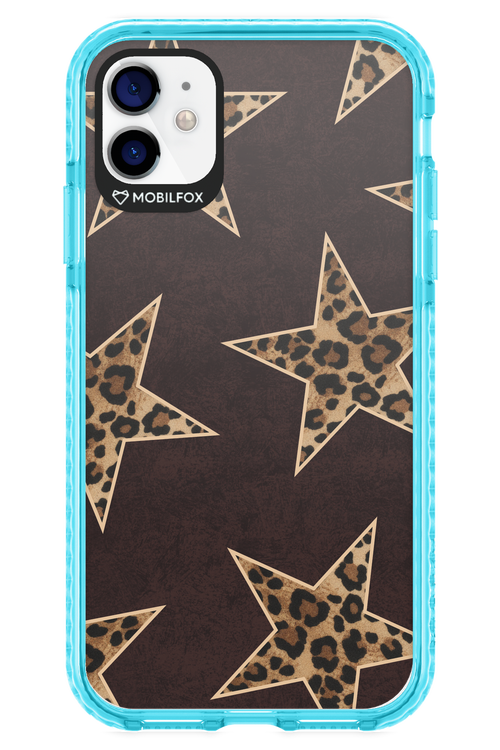 Wild Stars Brown - Apple iPhone 11