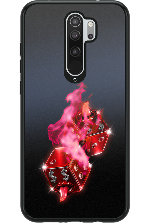 Lucky Thirsty 2.0 - Xiaomi Redmi Note 8 Pro
