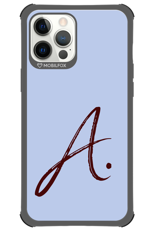 (Jellyfish Presso) A 2.0 - Apple iPhone 12 Pro Max