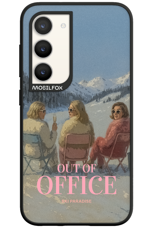 Out Of Office - Samsung Galaxy S23
