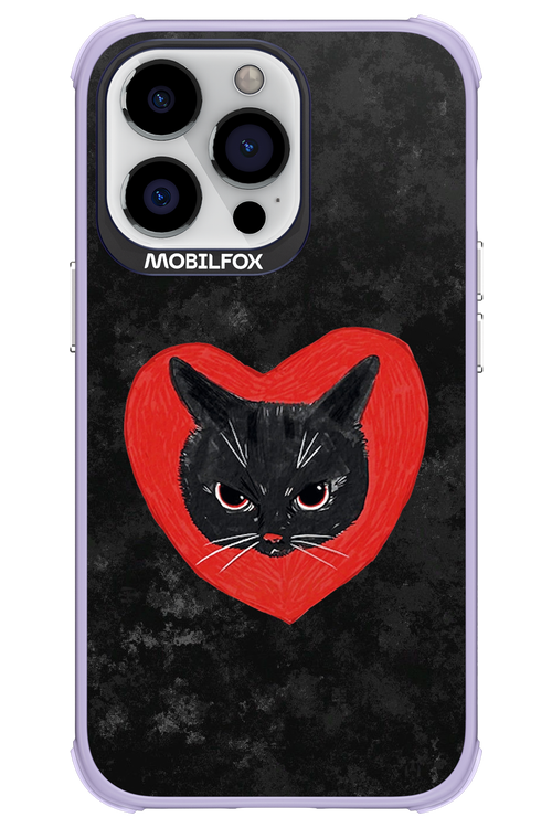 Heart Cat 2.0 - Apple iPhone 13 Pro