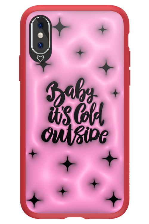 BabyX - Apple iPhone X