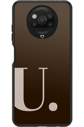 U (Mokka Foam) - Xiaomi Poco X3 NFC