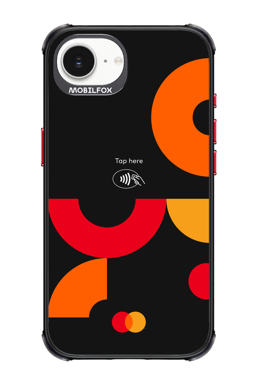 MC EU Black 2.0 - Apple iPhone 16e