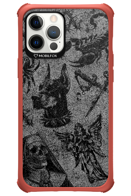 Built Different II - Apple iPhone 12 Pro Max