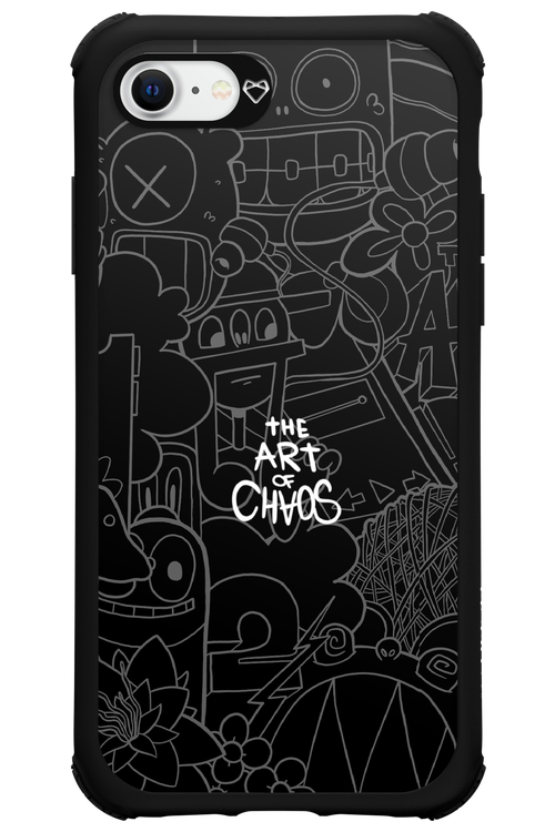 The Art of Chaos - Apple iPhone 8