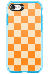 Vanilla & Pumpkin - Apple iPhone SE 2020