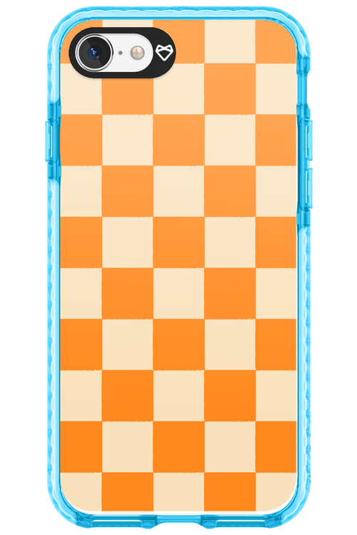 Vanilla & Pumpkin - Apple iPhone SE 2020
