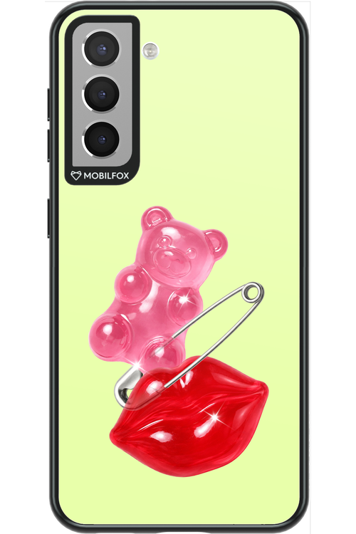 Gummy Pin 2.0 - Samsung Galaxy S21
