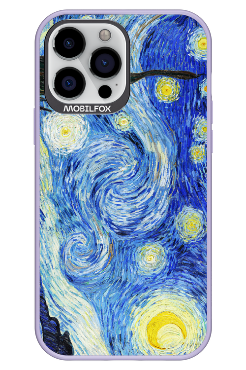 Starry Night - Apple iPhone 13 Pro Max