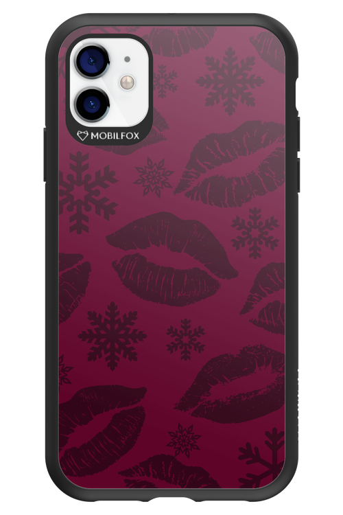 Burgundy Kiss - Apple iPhone 11