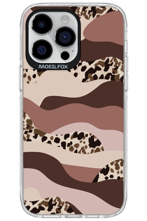 Earth Camo - Apple iPhone 14 Pro Max