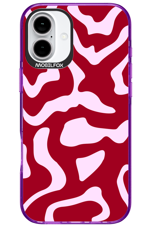 Strawberry Shake - Apple iPhone 16 Plus