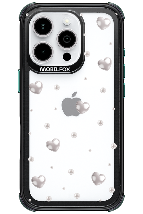 Pearl Tears - Apple iPhone 16 Pro