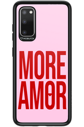 More Amor - Samsung Galaxy S20