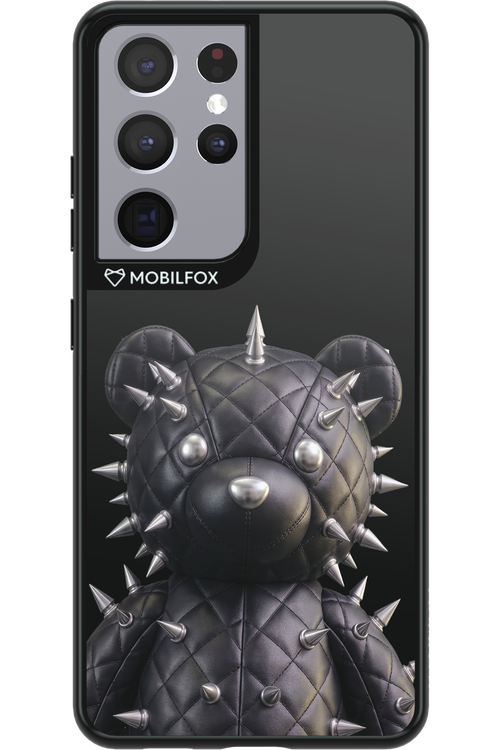 Punk Teddy 2.0 - Samsung Galaxy S21 Ultra