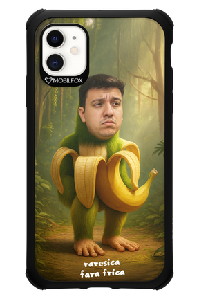 Raresica Fara Frica - Apple iPhone 11