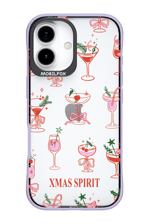 XMAS SPIRIT - Apple iPhone 17