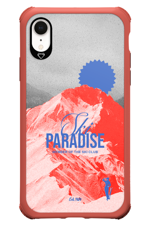 Frozen Paradise - Apple iPhone XR