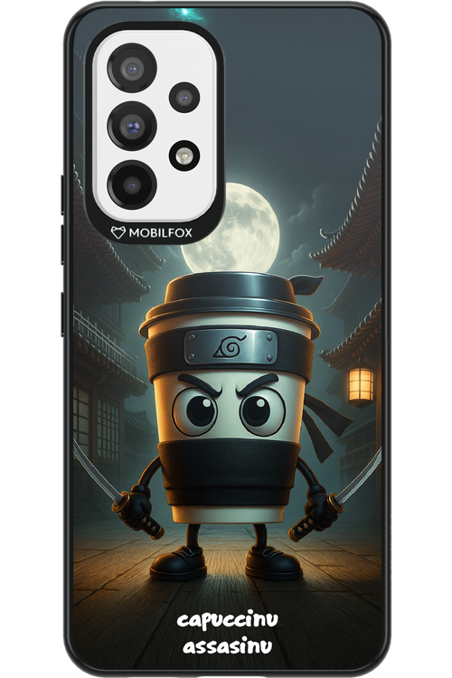 Capuccinu assasinu - Samsung Galaxy A53